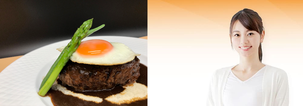 ステーキ・洋食のTANTO屋