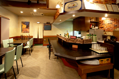 TANTO屋店内写真